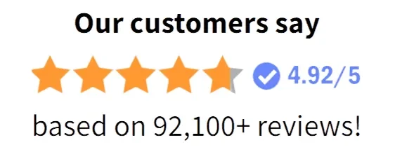 Oxvia 5 star ratings