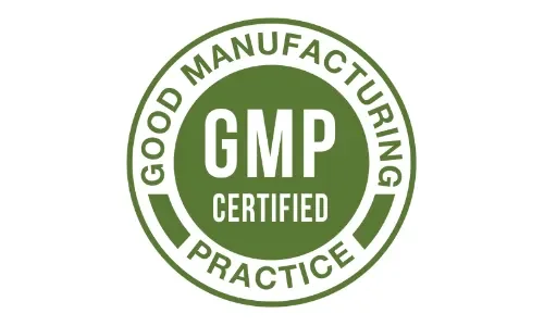 Oxvia GMP Certified